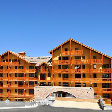 T2 Residence Antares 4* Pieds Des Pistes Risoul Buitenkant foto