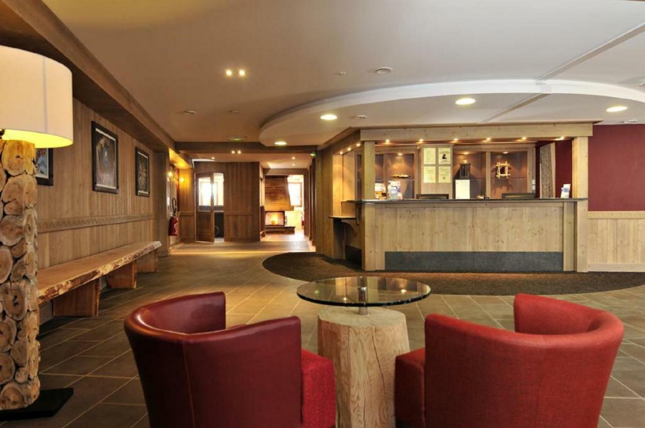 T2 Residence Antares 4* Pieds Des Pistes Risoul Buitenkant foto